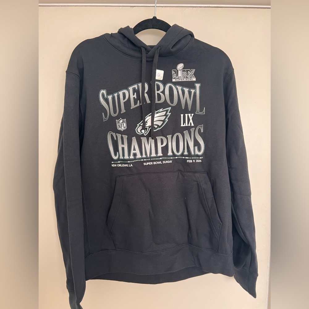 Eagles Super Bowl champions hoodie